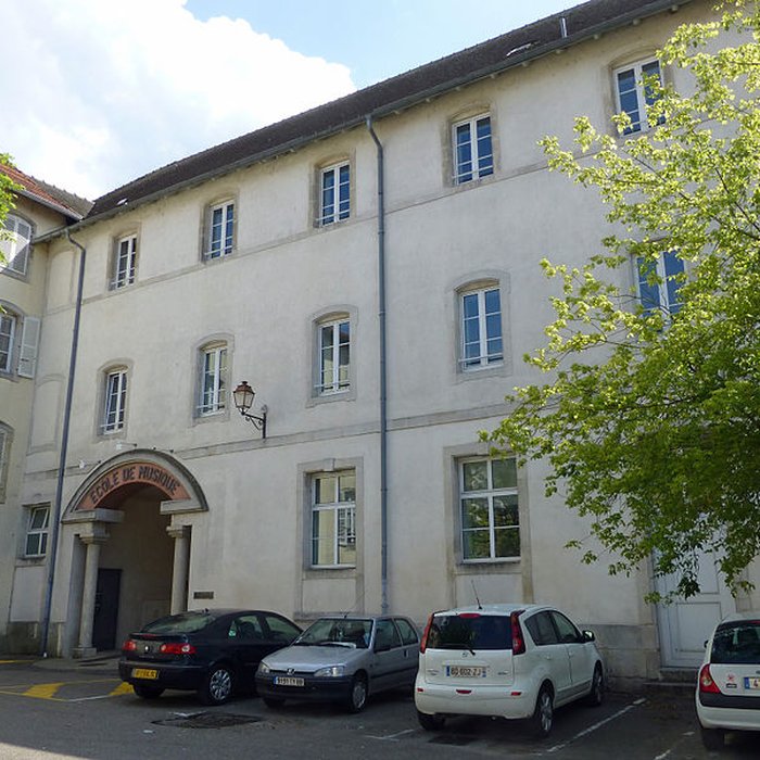 Photo de Théâtre municipal de Neufchâteau