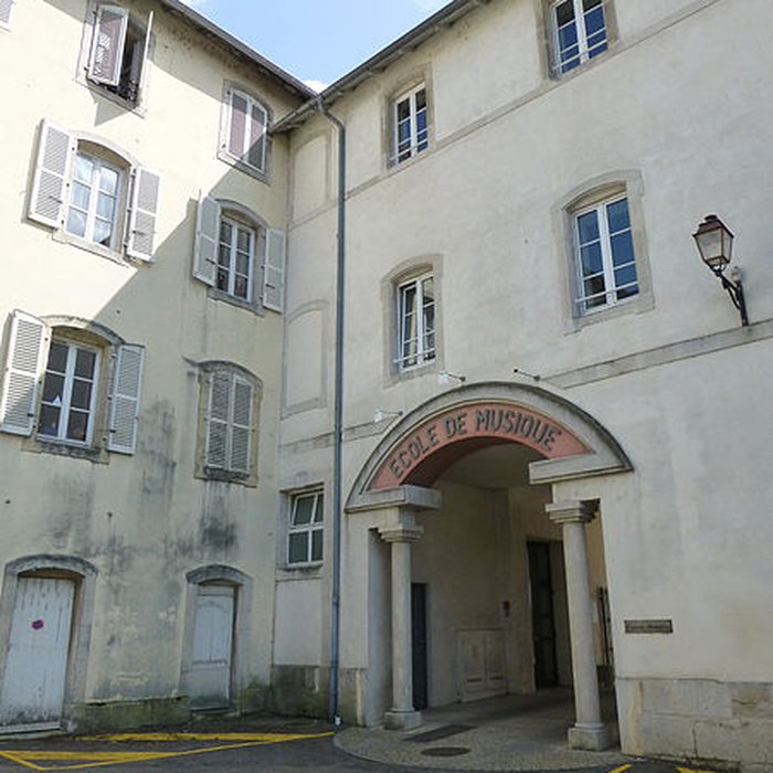 Photo de Théâtre municipal de Neufchâteau