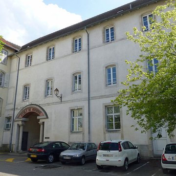 Théâtre municipal de Neufchâteau