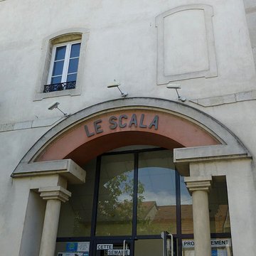 Théâtre municipal de Neufchâteau