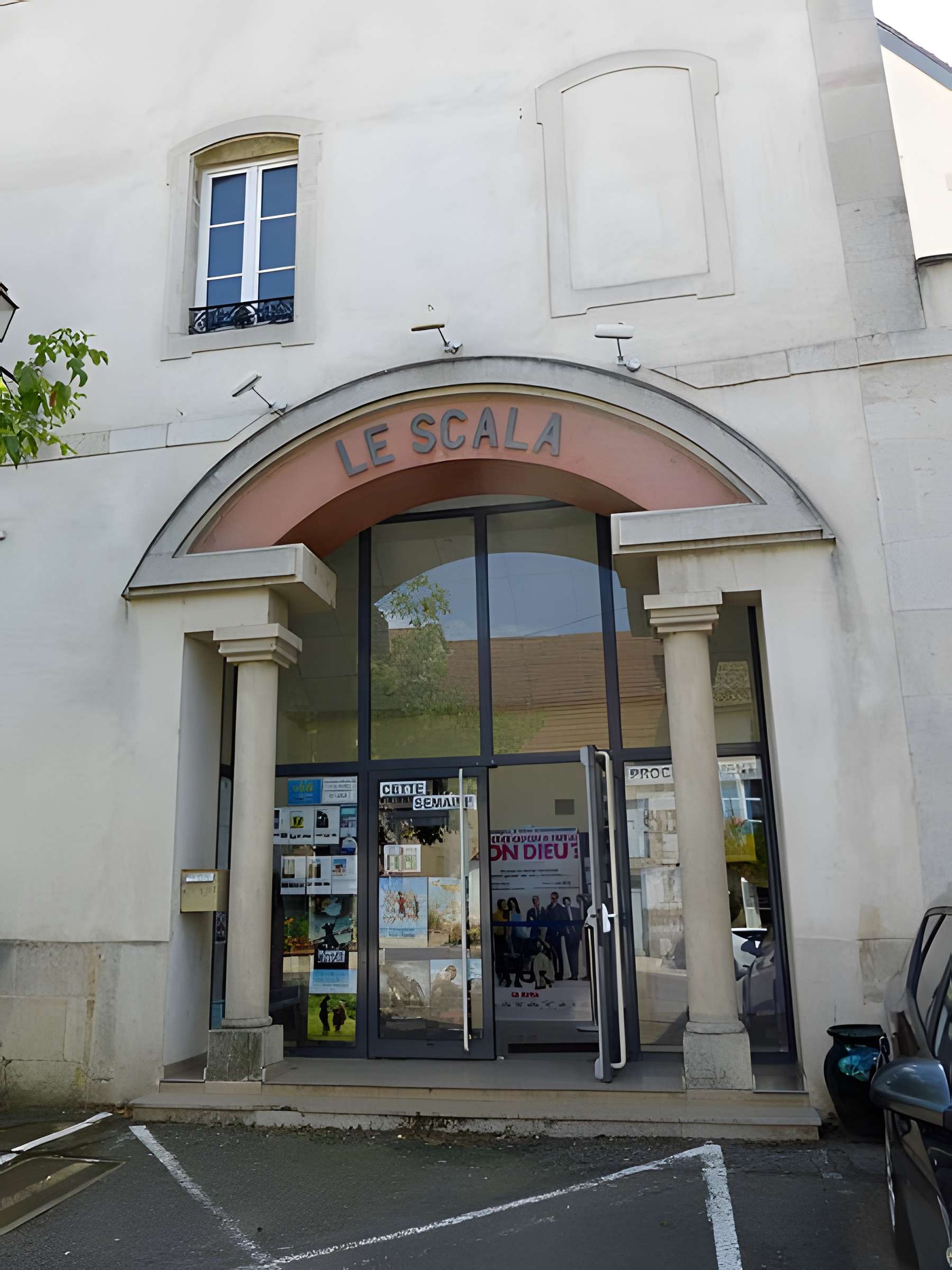 Théâtre municipal de Neufchâteau 