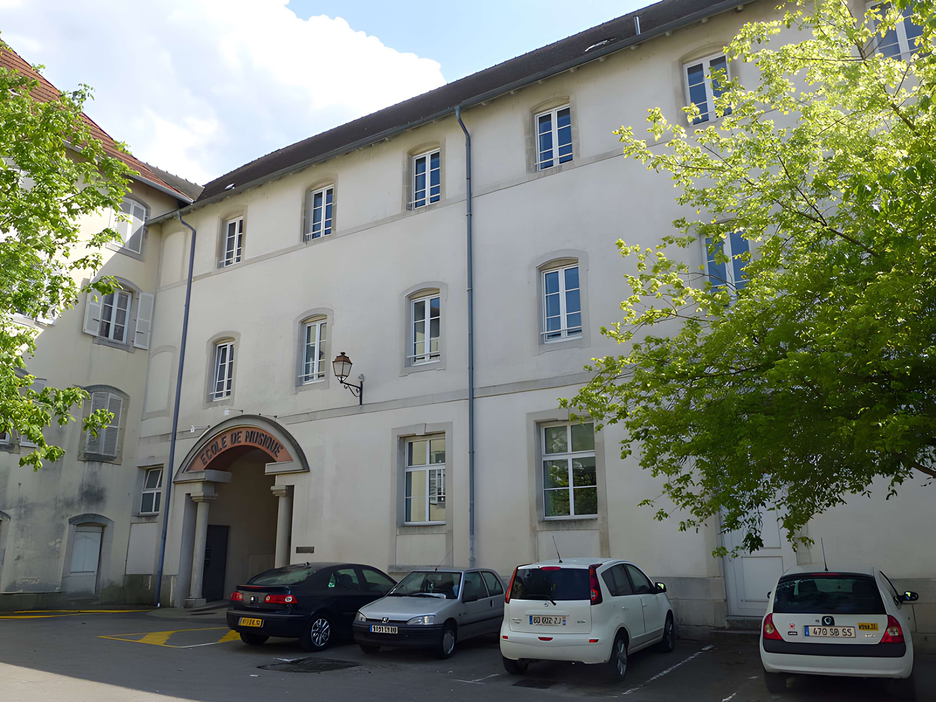 Théâtre municipal de Neufchâteau