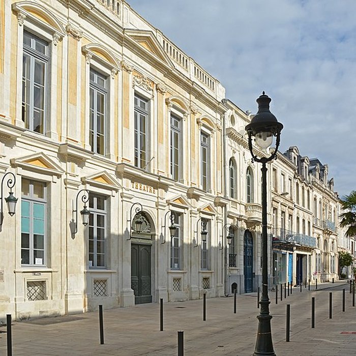 Photo de Théâtre municipal de Rochefort