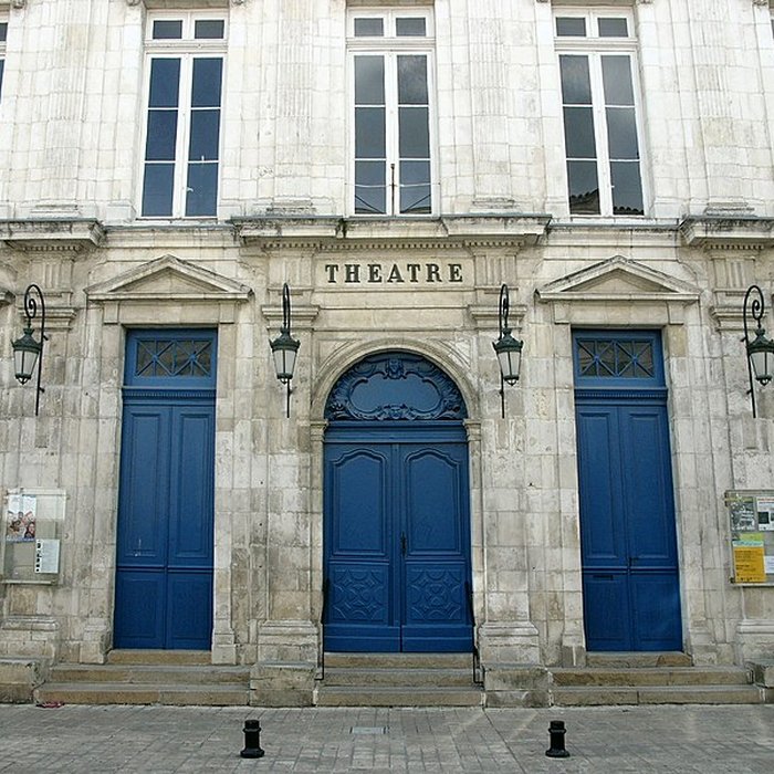 Photo de Théâtre municipal de Rochefort