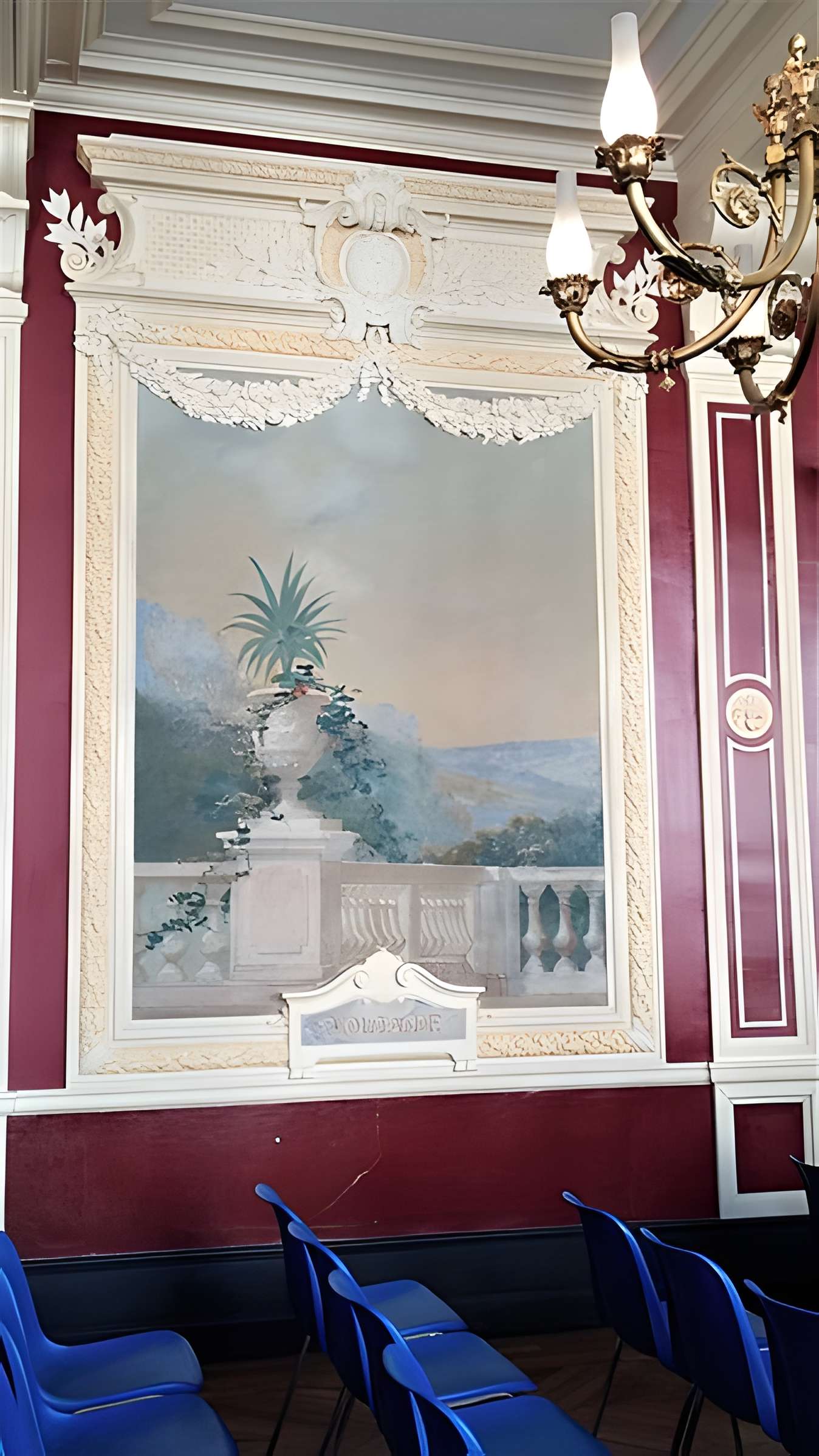 Théâtre municipal de Rochefort