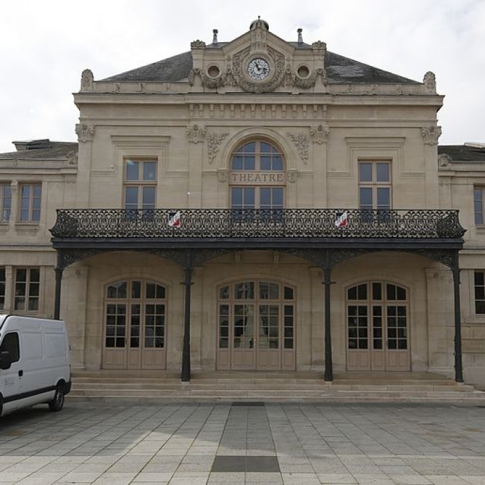 Photo de Théâtre municipal de Saint-Dizier