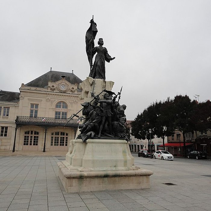 Photo de Théâtre municipal de Saint-Dizier