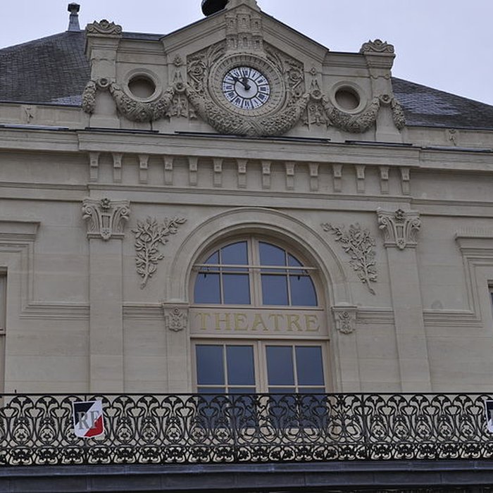 Photo de Théâtre municipal de Saint-Dizier