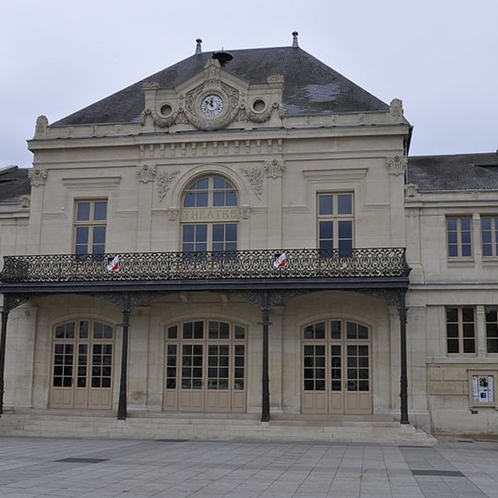 Photo de Théâtre municipal de Saint-Dizier