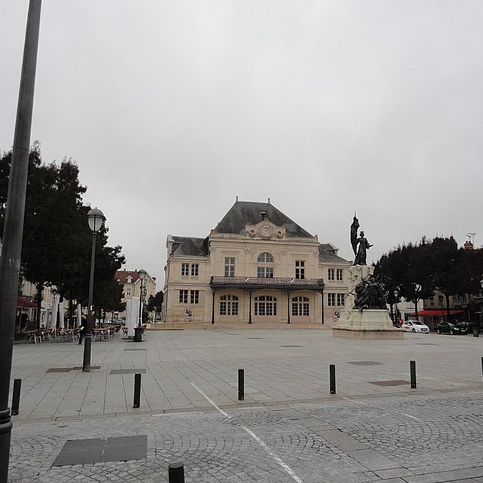 Photo de Théâtre municipal de Saint-Dizier