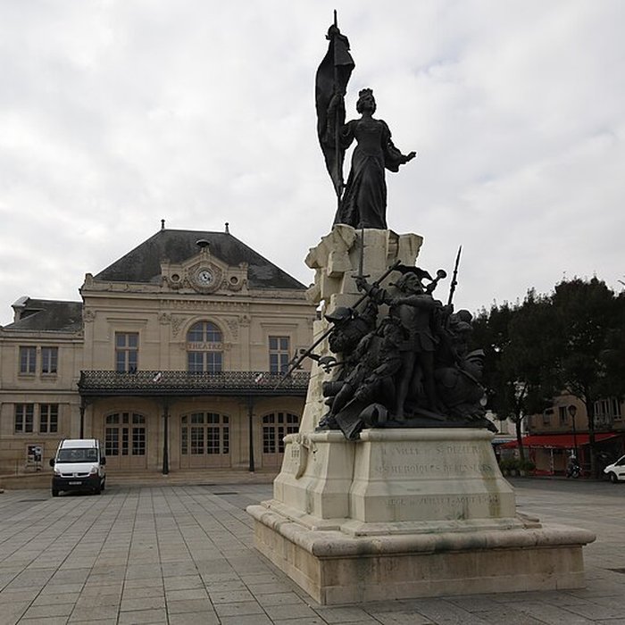Photo de Théâtre municipal de Saint-Dizier