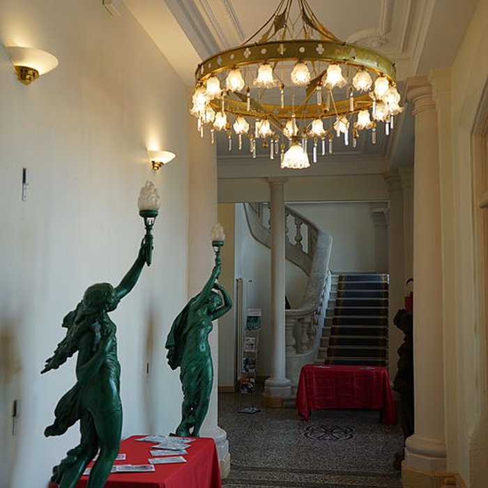 Photo de Théâtre municipal de Saint-Dizier