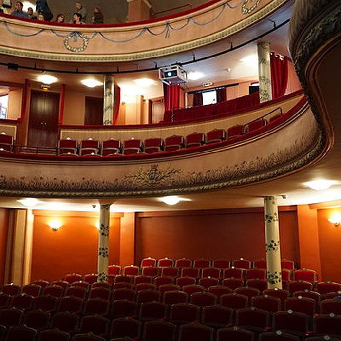 Photo de Théâtre municipal de Saint-Dizier