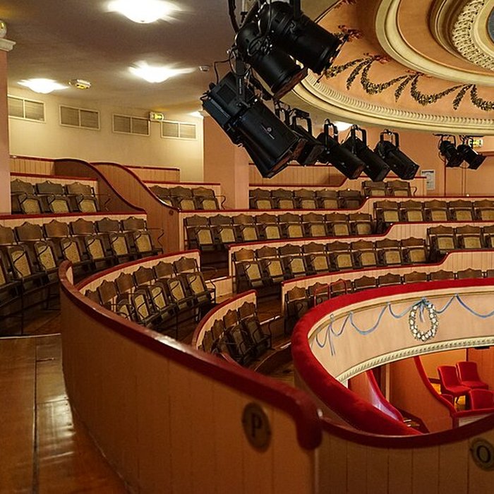 Photo de Théâtre municipal de Saint-Dizier