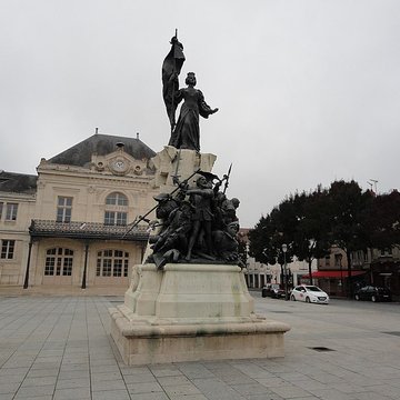 Théâtre municipal de Saint-Dizier