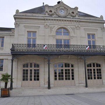 Théâtre municipal de Saint-Dizier