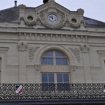 Théâtre municipal de Saint-Dizier