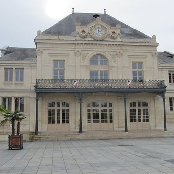 Théâtre municipal de Saint-Dizier