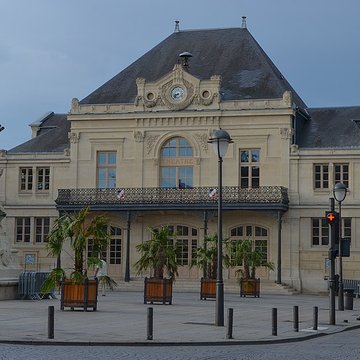Théâtre municipal de Saint-Dizier