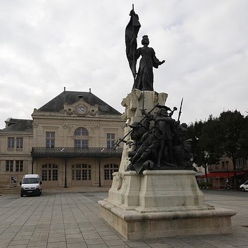 Théâtre municipal de Saint-Dizier