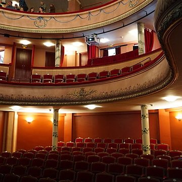 Théâtre municipal de Saint-Dizier