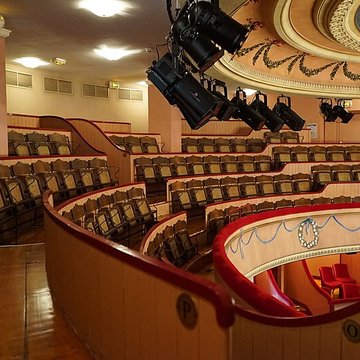 Théâtre municipal de Saint-Dizier