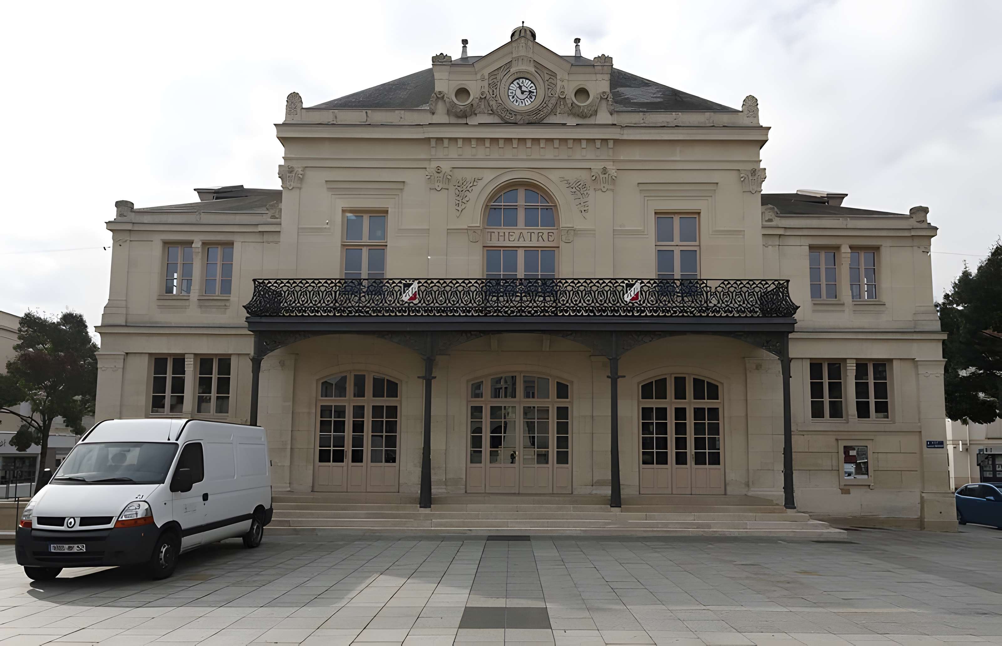 Théâtre municipal de Saint-Dizier 