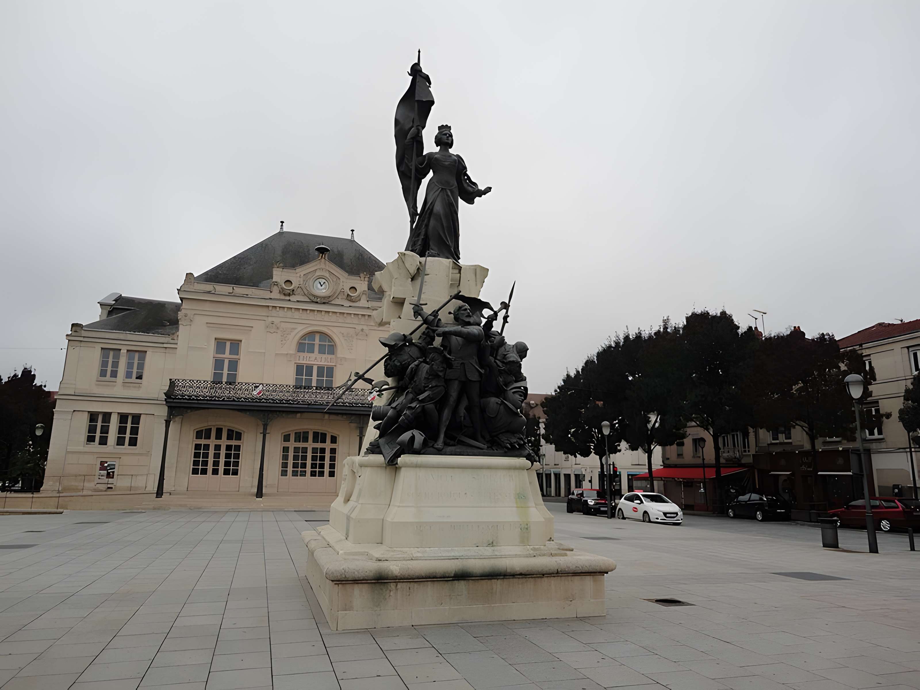 Théâtre municipal de Saint-Dizier