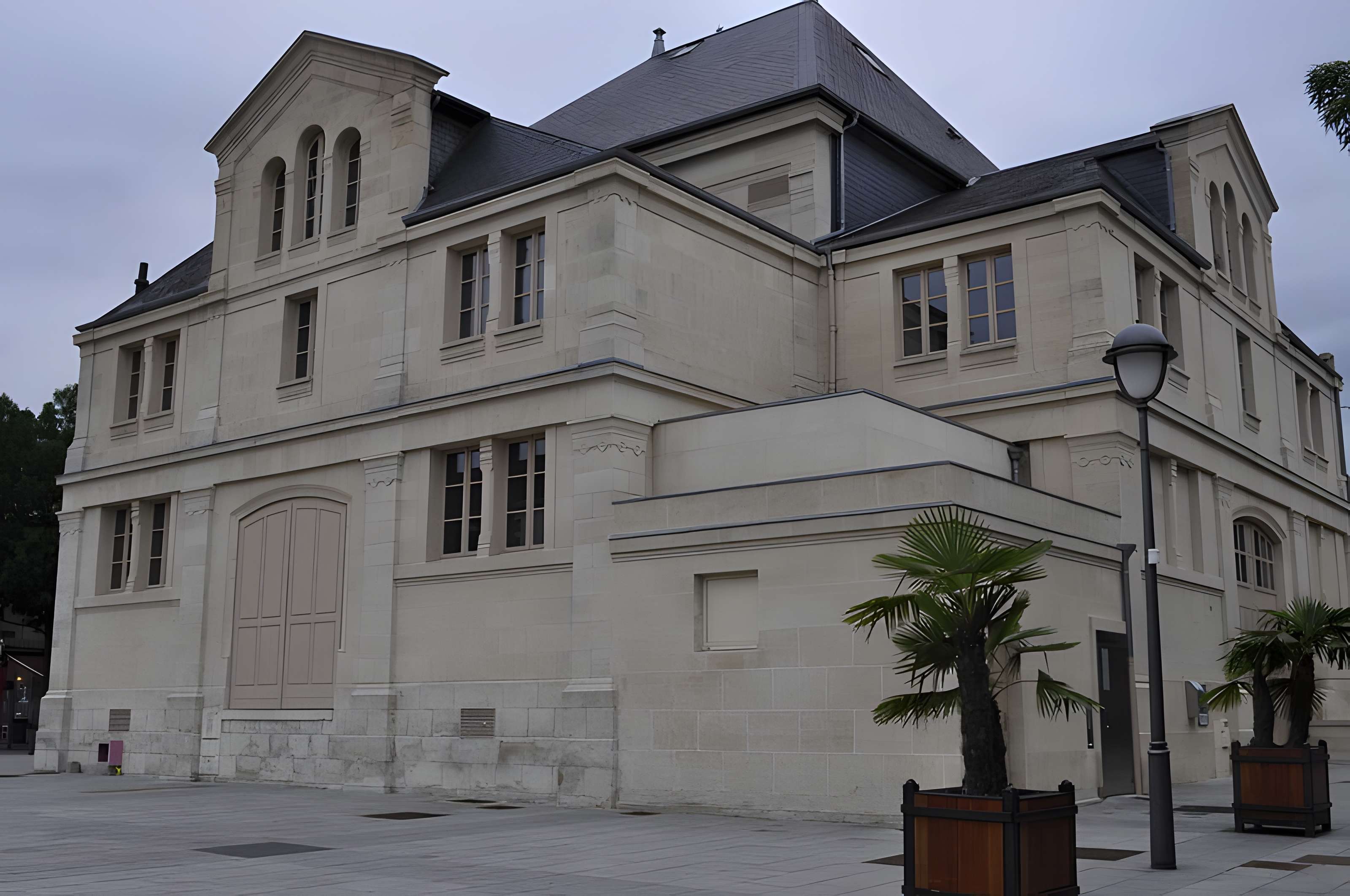 Théâtre municipal de Saint-Dizier