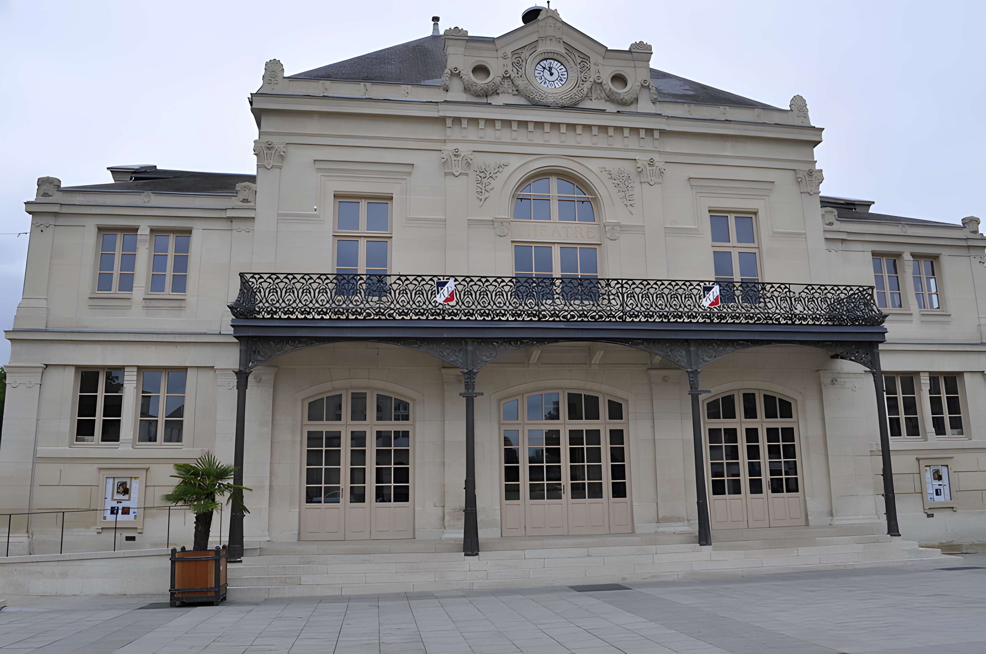 Théâtre municipal de Saint-Dizier