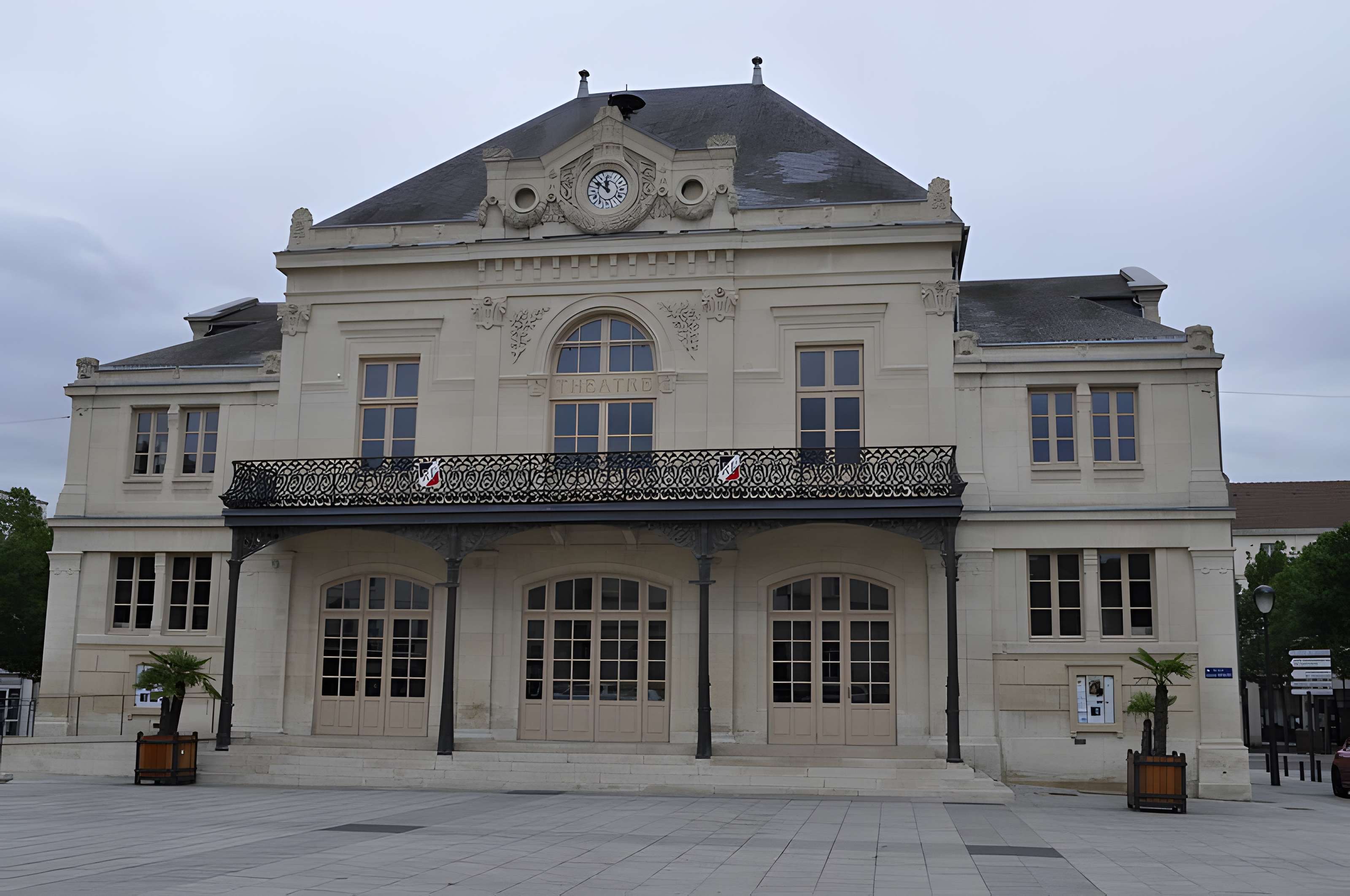 Théâtre municipal de Saint-Dizier