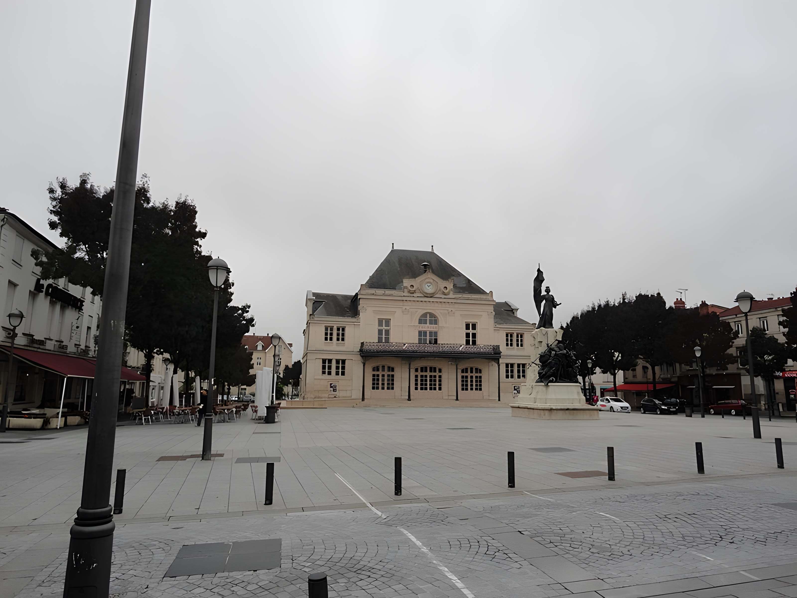 Théâtre municipal de Saint-Dizier