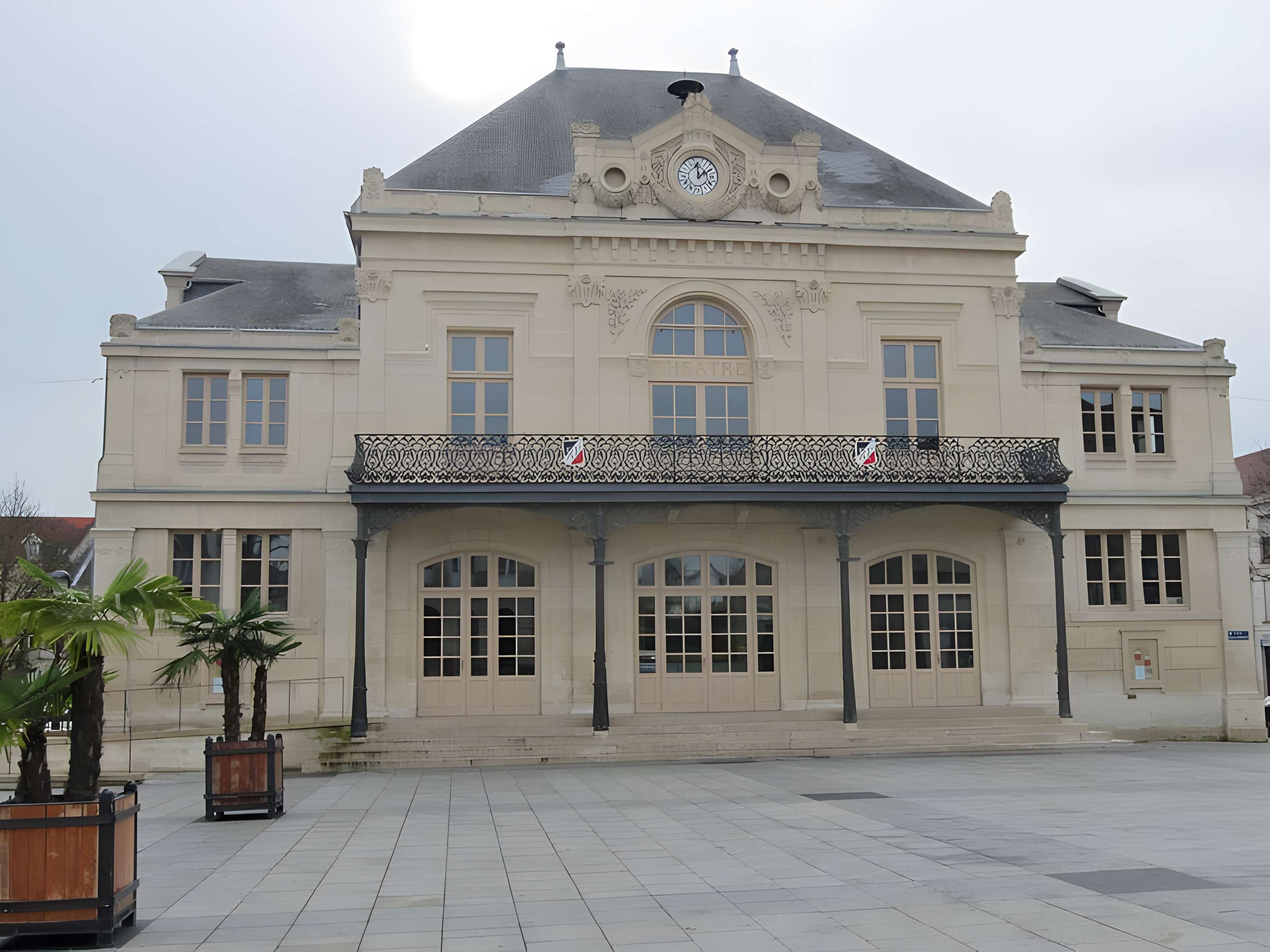 Théâtre municipal de Saint-Dizier