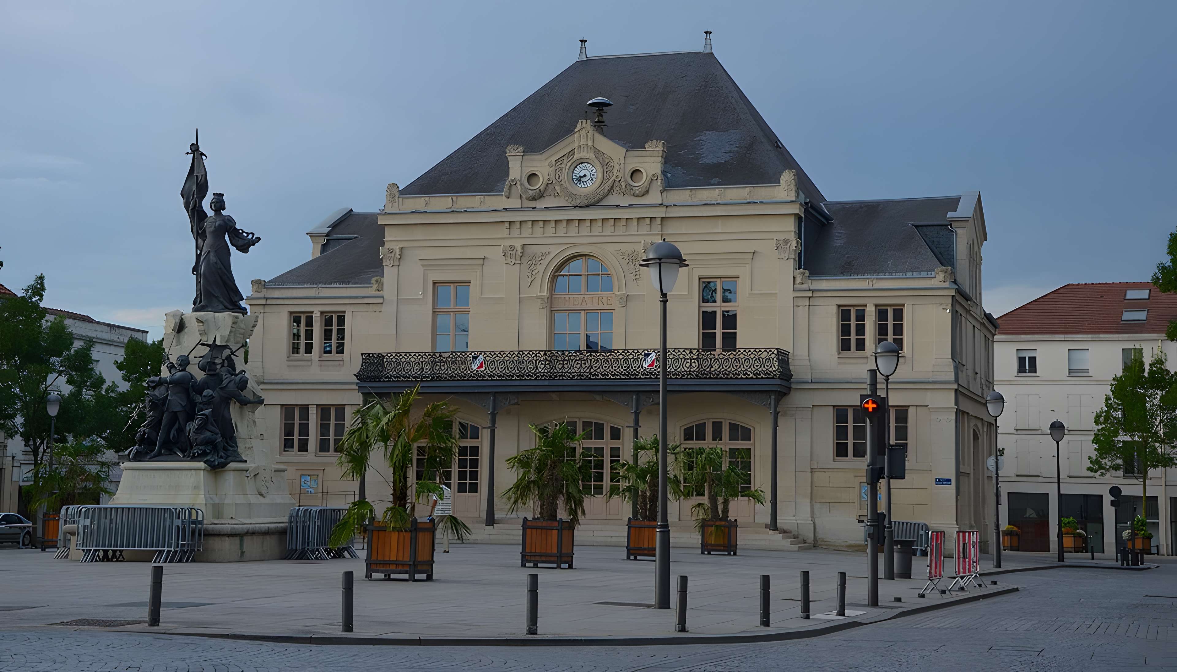 Théâtre municipal de Saint-Dizier