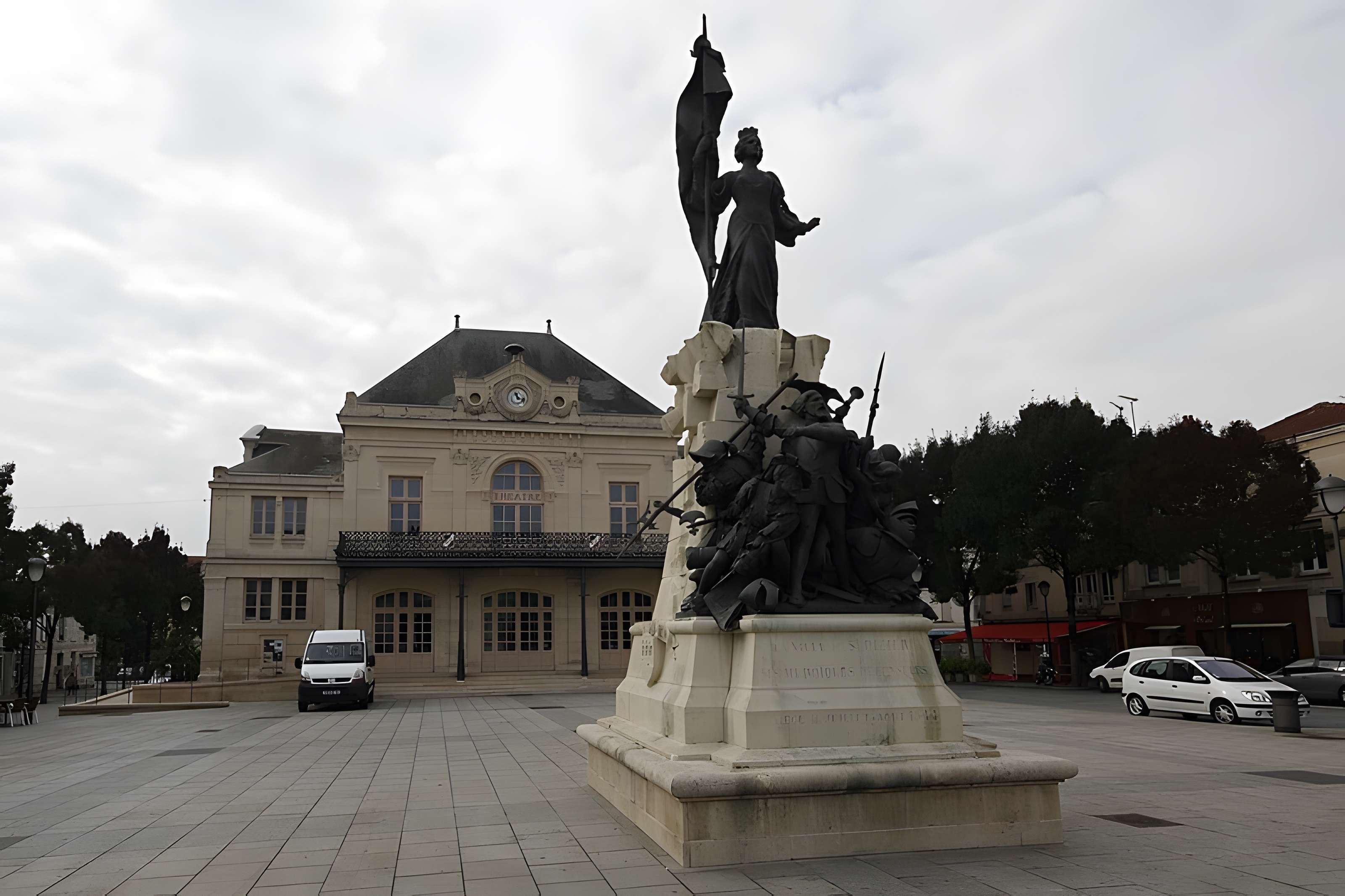 Théâtre municipal de Saint-Dizier