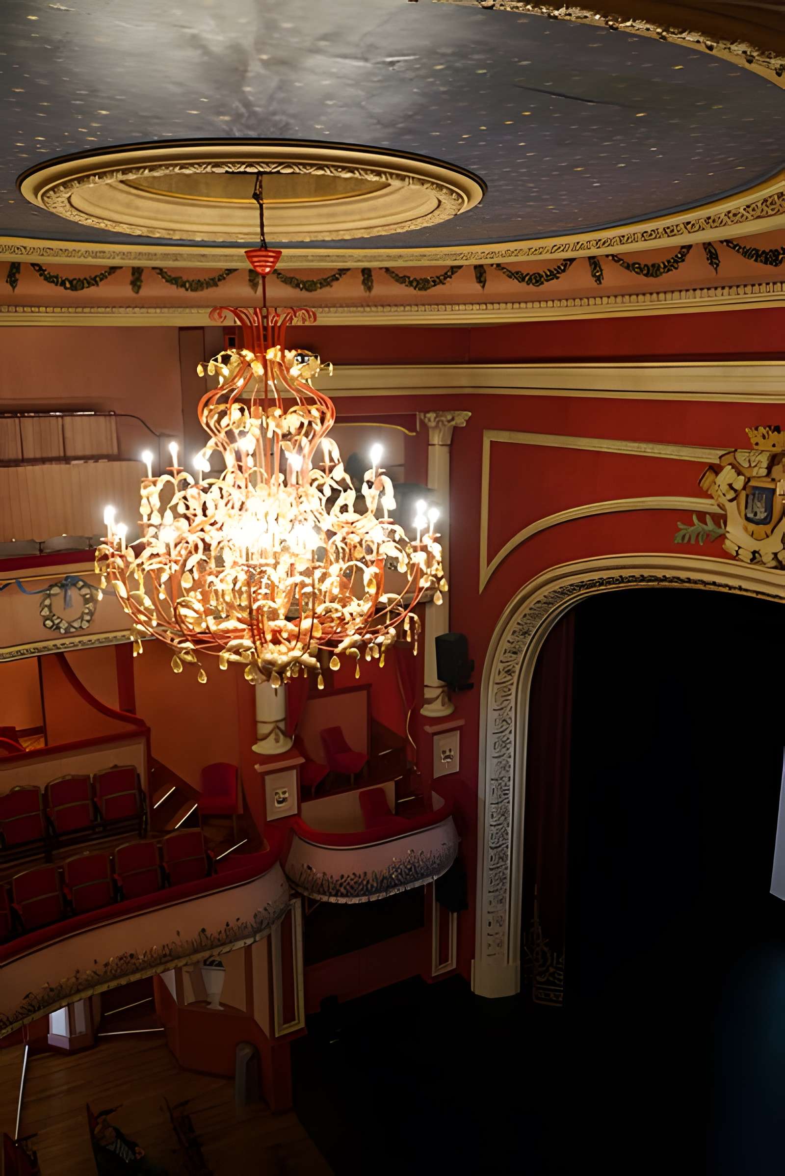 Théâtre municipal de Saint-Dizier