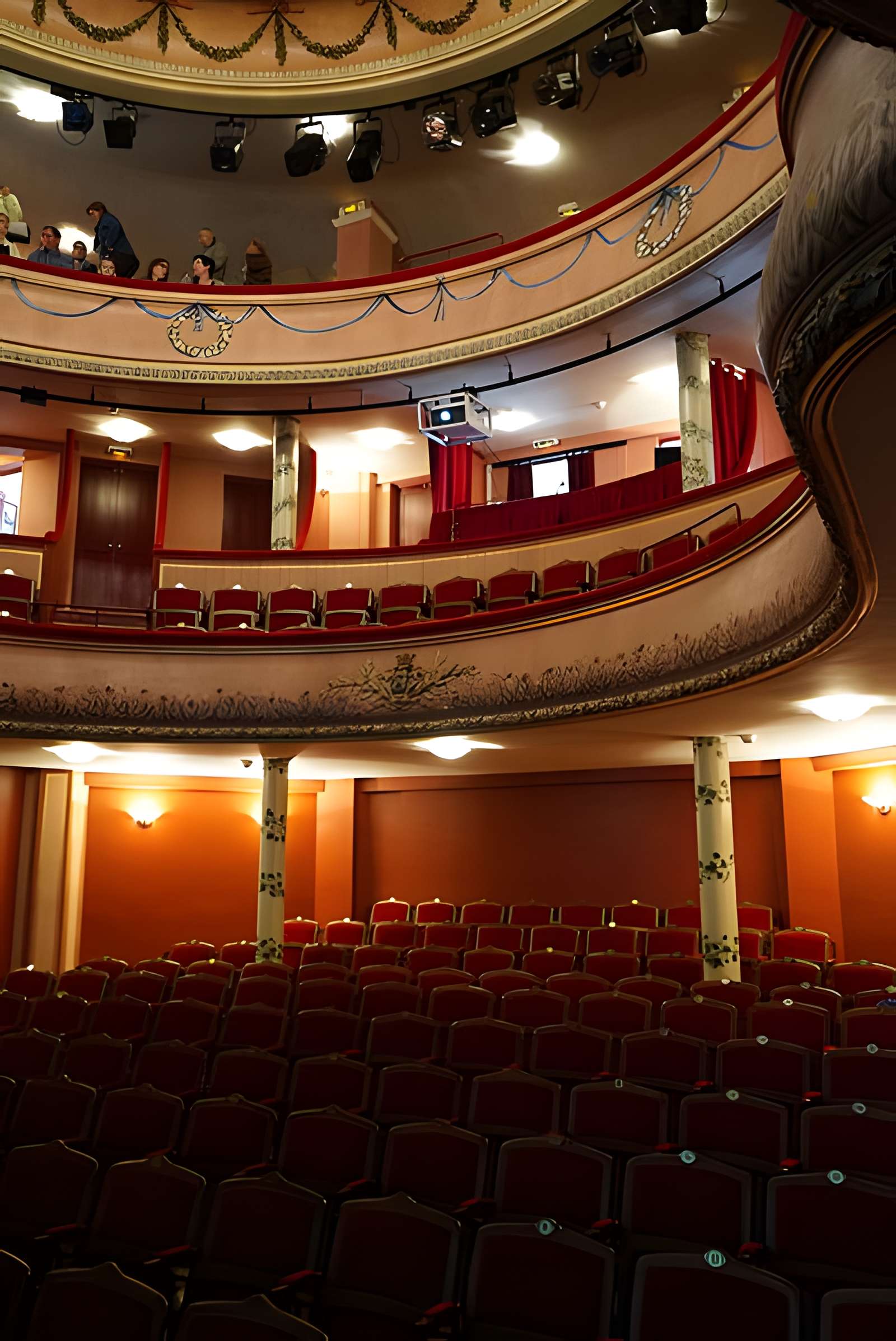 Théâtre municipal de Saint-Dizier