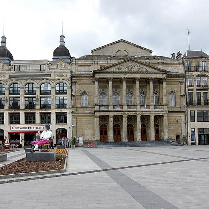 Photo de Théâtre municipal de Saint-Quentin
