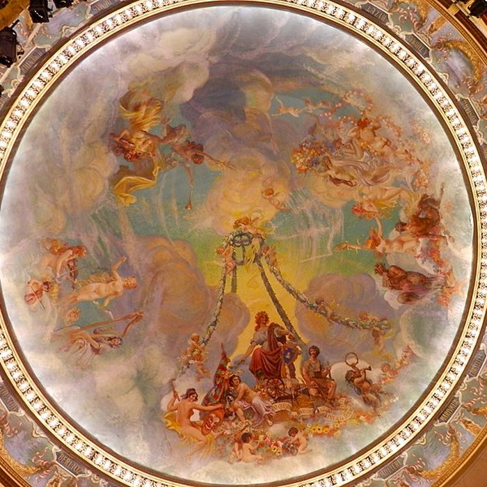 Photo de Théâtre municipal de Saint-Quentin