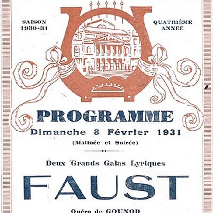 Photo de Théâtre municipal de Saint-Quentin