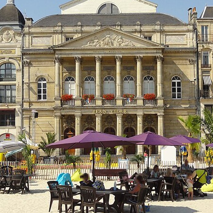 Photo de Théâtre municipal de Saint-Quentin