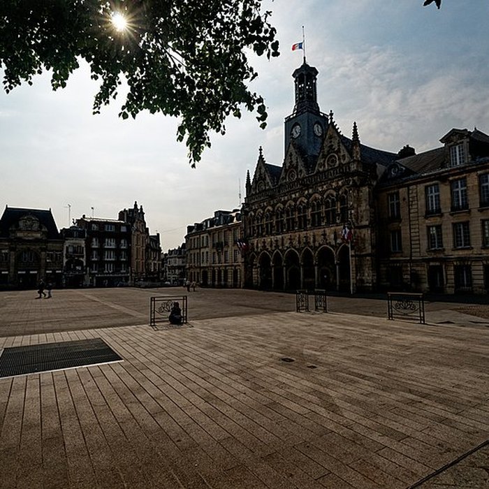 Photo de Théâtre municipal de Saint-Quentin