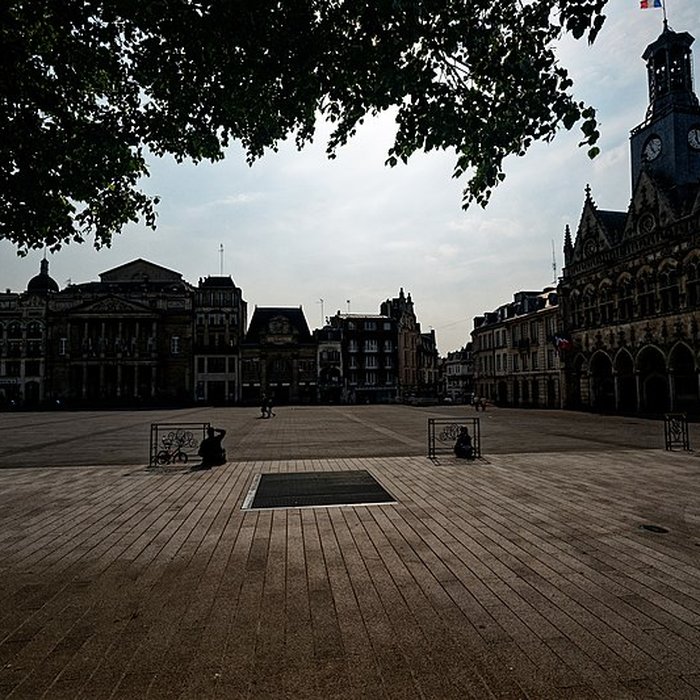 Photo de Théâtre municipal de Saint-Quentin