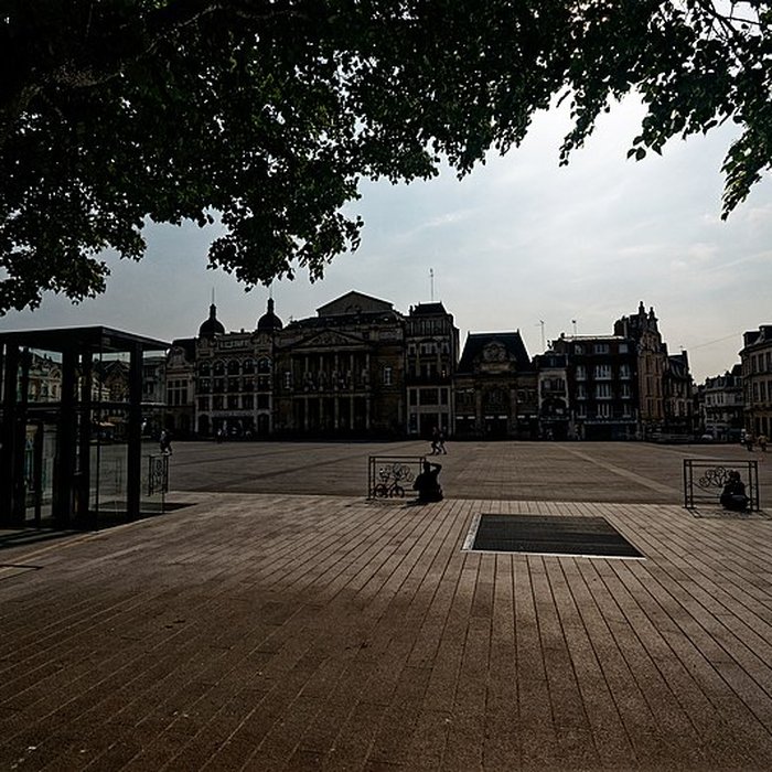 Photo de Théâtre municipal de Saint-Quentin