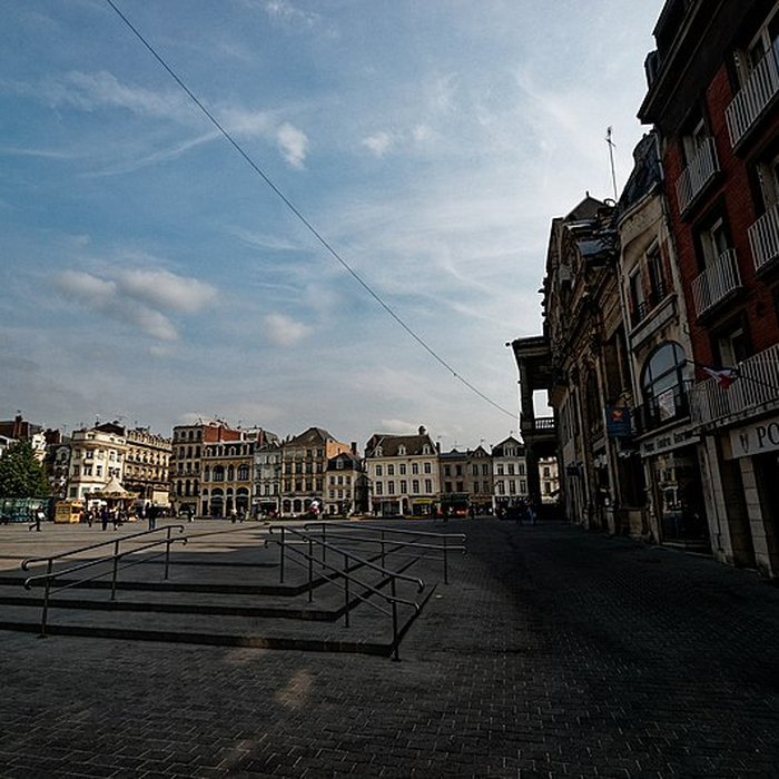 Photo de Théâtre municipal de Saint-Quentin