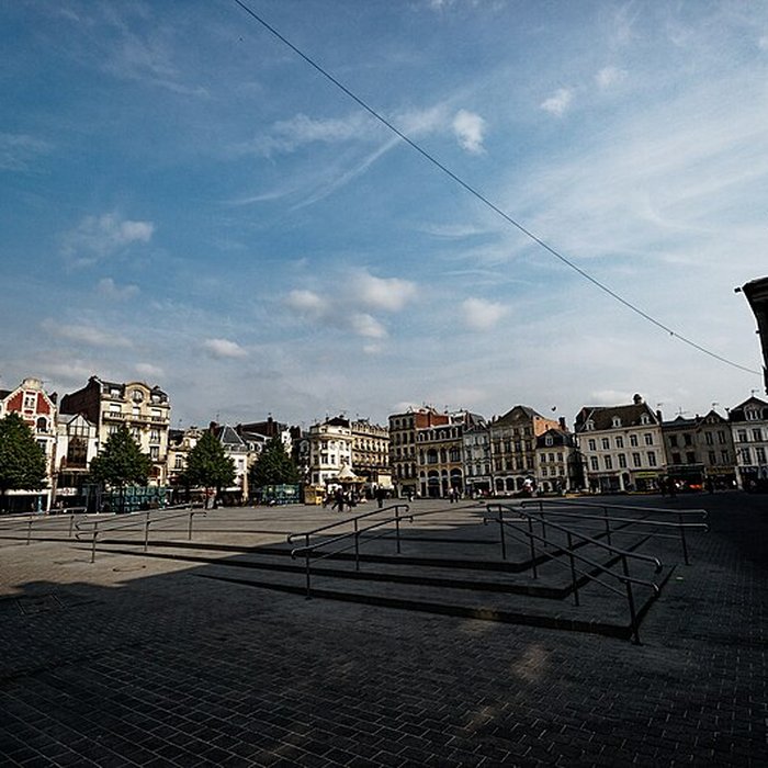 Photo de Théâtre municipal de Saint-Quentin