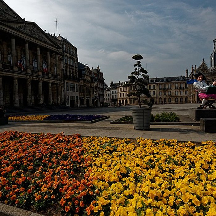 Photo de Théâtre municipal de Saint-Quentin