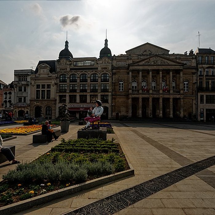 Photo de Théâtre municipal de Saint-Quentin