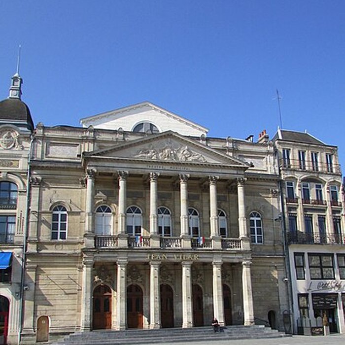 Photo de Théâtre municipal de Saint-Quentin