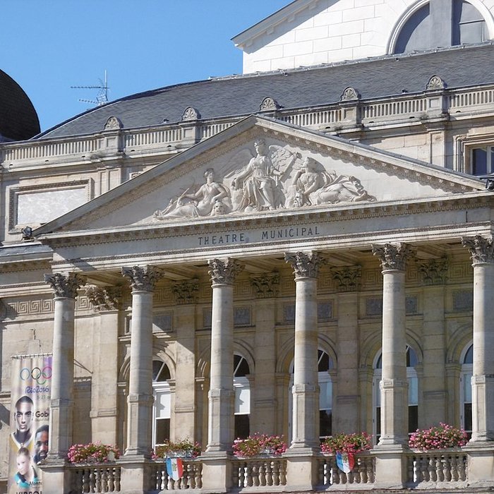 Photo de Théâtre municipal de Saint-Quentin